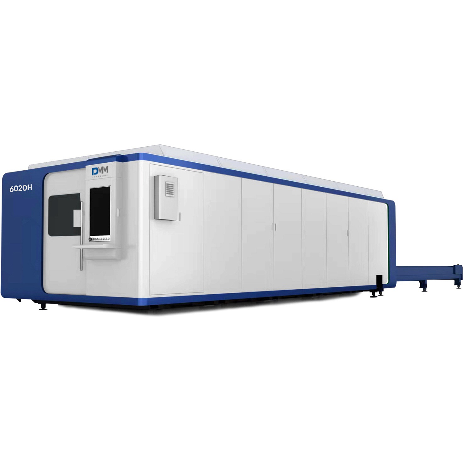 Лазерный станок закрытого типа DMM 6020H (60000В)
